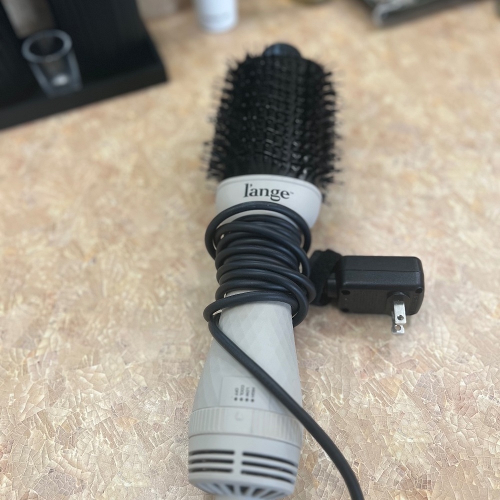 L'ANGE Le Volume Brush Dryer 75mm *LIMITED EDITION* Shadow color